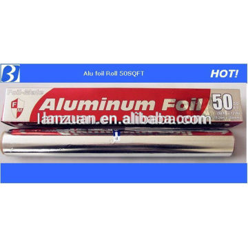 kitchen mate aluminium foil roll